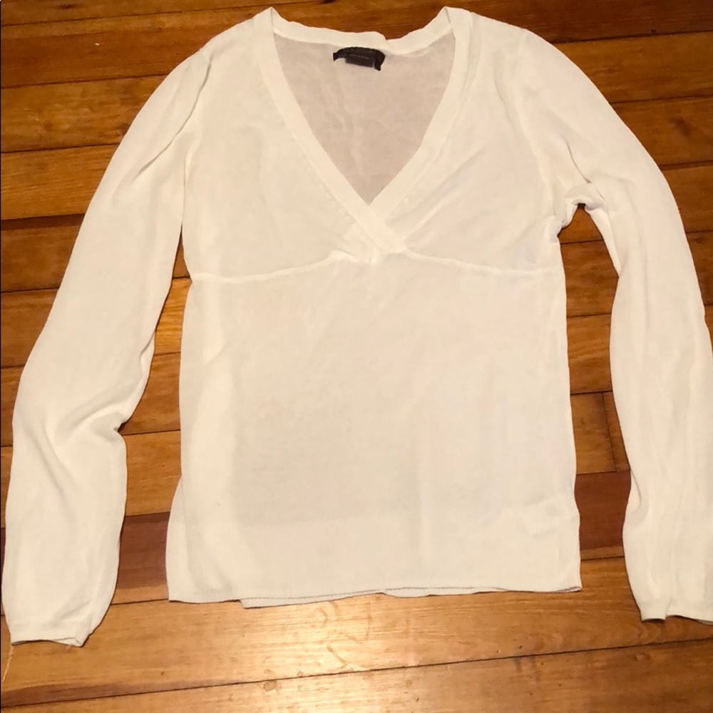 Ivory Delicate Top
